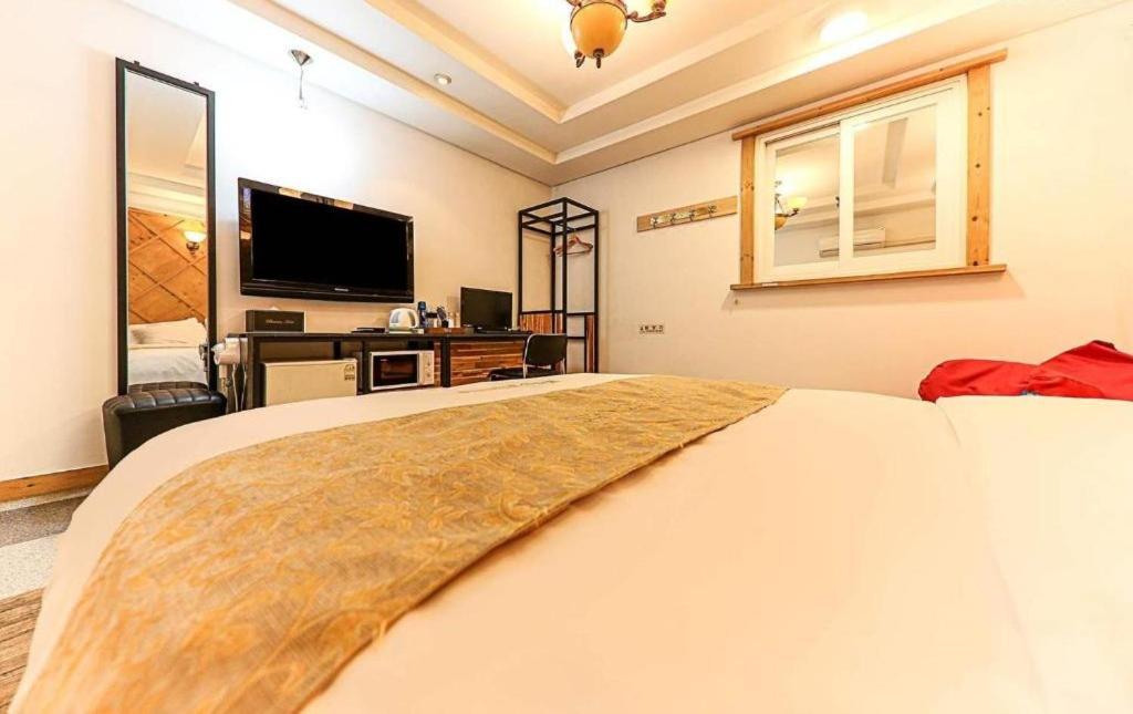 Cheonan Business Hotel Exterior photo