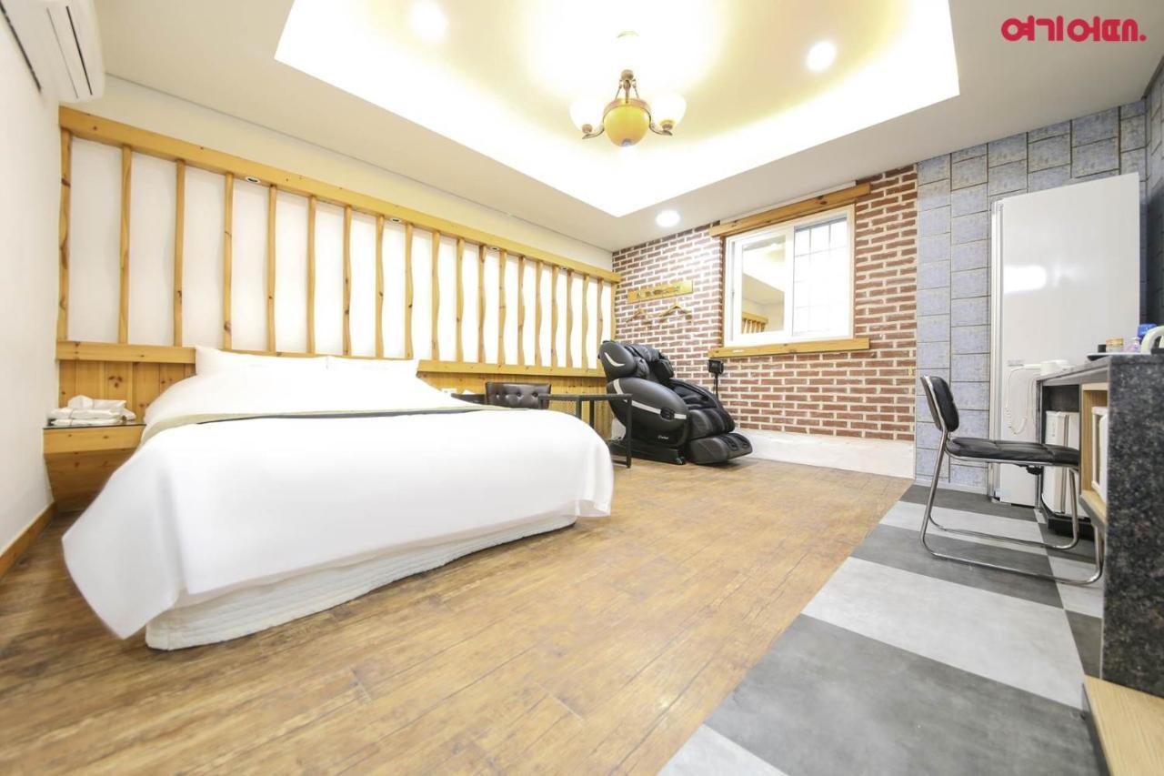 Cheonan Business Hotel Exterior photo