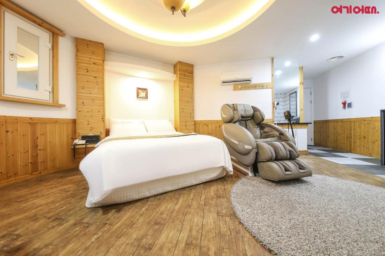 Cheonan Business Hotel Exterior photo